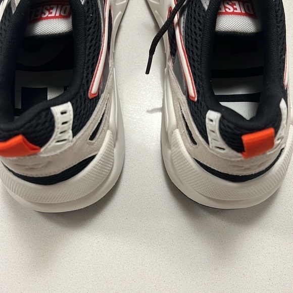 Diesel S-Serendipity Sport white/black/red/grey - Picture 5 of 6